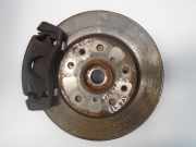 Achsschenkel links vorne Fiat Sedici (FY) 71742730