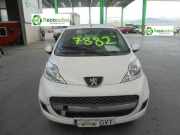 Sitz links vorne Peugeot 107 () TELA