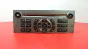 Radio Peugeot 407 SW () 9659142777