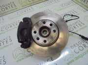 Achsschenkel links vorne Fiat Grande Punto (199) 51776378