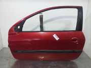 Tür links vorne Peugeot 206 Schrägheck (2A/C) 9002K5