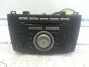 Radio Mazda 3 (BL) BDA466AR0B