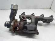 Turbolader Ford Focus (DAW, DBW) XS4Q6K682DB