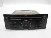 Radio Peugeot 407 () 6579A7