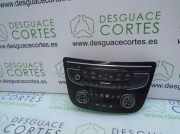 Bedienelement für Klimaanlage Peugeot 508 I SW (8E) 98023793XZ