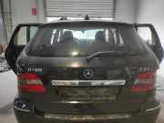 Heckklappe mit Fensterausschnitt Mercedes-Benz B-Klasse Sports Tourer (W245) A1697401305 NEGRO 191 (KOSMOSSCHWARZ