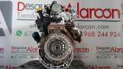 Motor ohne Anbauteile (Diesel) Renault Clio IV (BH) K9K612