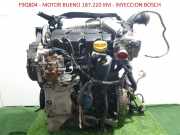 Motor ohne Anbauteile (Diesel) Renault Scenic II (JM) F9Q804