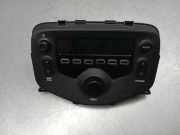 Radio Citroen C1 II () 861200H040