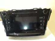 Radio Toyota Prius Plus (W4) 8614047231