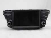 Radio Hyundai i20 (GB) 96160C8BC0RDR