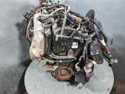 Motor ohne Anbauteile (Diesel) Renault Kadjar (HA, HL) K9K873