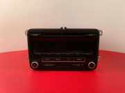 Radio VW Passat B7 Variant (362) 1K0 035 186 AN