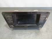 Radio Skoda Superb III (3V) 3V0035871C