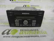 Radio Ford Fiesta V (JH, JD) 6S6118C815BF