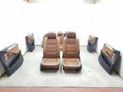 Sitz BMW X5 (E70) JUEGO DE ASIENTOS DE CUERO