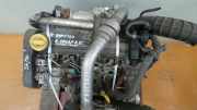 Motor ohne Anbauteile (Diesel) Renault Megane II (BM/CM) K9K724