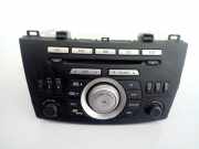 Radio Mazda 3 (BK) 14799926