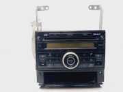 Radio Nissan X-Trail II (T31) 28185JG40B