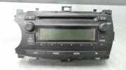 Radio Toyota Yaris (P13) 86120-0D640