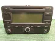 Radio VW Touran (1T1, 1T2) 1K0035191E