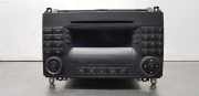 Radio Mercedes-Benz A-Klasse (W169) A1698205089