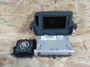 Radio Renault Megane III CC (EZ) Comando Interruptor