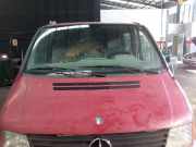 Motorhaube Mercedes-Benz Vito Kasten (638)