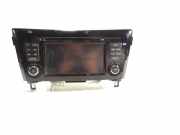 Radio Nissan Qashqai II (J11) 259154