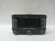 Radio VW Golf VI (5K) 3C0035270