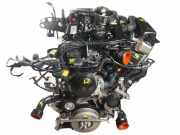 Motor ohne Anbauteile (Diesel) Mercedes-Benz M-Klasse (W166) A6510105201