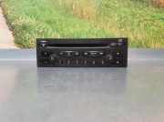 Radio Citroen Berlingo I (MF) 96635824XT