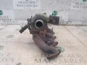 Turbolader Hyundai Terracan (HP) 282004A210