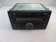 Radio Nissan Qashqai (J10) 28185