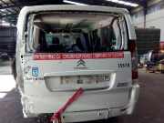 Motorhaube Citroen Jumpy II (VF)