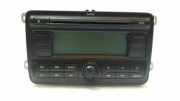 Radio Skoda Roomster (5J) 5J0035161