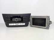 Radio Mercedes-Benz C-Klasse (W204) A2049003509