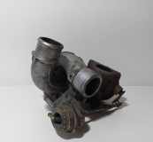 Turbolader Mercedes-Benz Vito Kasten (638) A6110951399