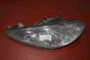 Hauptscheinwerfer links Peugeot 206 Schrägheck (2A/C) 6204S7