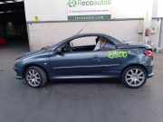 Klimakompressor Peugeot 206 CC () 9655191580