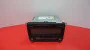 Radio VW Passat B7 Variant (362) 1K0 035 186 AA