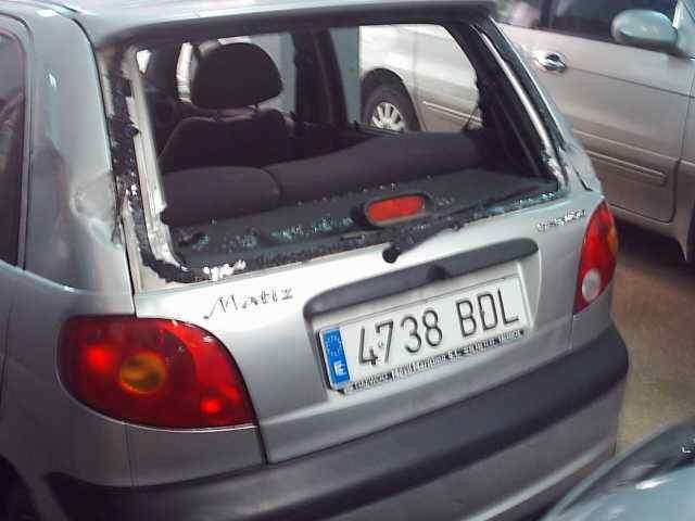 Bremssattel rechts vorne Daewoo Matiz (KLYA) Bild Bremssattel rechts vorne Daewoo Matiz (KLYA)