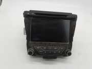 Radio Hyundai i40 (VF) 965603Z0504X