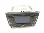 Radio VW Scirocco III (13) 3C0035270