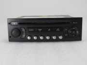 Radio Citroen Berlingo II Multispace (B9) 9660646477