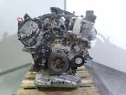 Motor ohne Anbauteile (Benzin) Mercedes-Benz CLK (C208) 112940