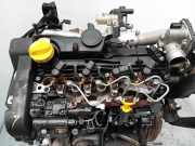 Motor ohne Anbauteile (Diesel) Renault Grand Scenic II (JM) K9K732