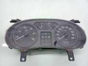 Tachometer Renault Trafic II Bus (JL) 8200295451