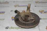 Achsschenkel links vorne Renault Kangoo I (KC) 8200150222