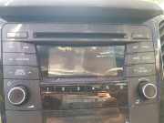 Radio Hyundai i40 (VF)